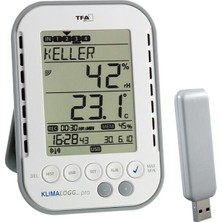 Tfa 30.3039 Klimalogg Pro Sıcaklık ve Nem Kayıt Cihazı