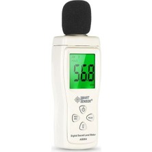 Smart Sensor AS804 As 804 Dijital Ses ve Gürültü Ölçer
