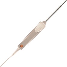 Testo 0603 1293 T Tipi Su Geçirmez Batırma Problu Termokupl