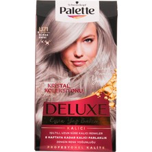 3 Adet Palette U-71 Gri Saç Boyası