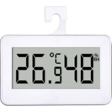 Loyka BT-3500 Bt 3500 Mini Buzdolabı Sıcaklık Nem Ölçer