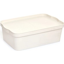 Tuffex No:4 Keep Box Saklama Kutusu 14 Lt (2 Adet)