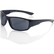 Le Miel Eyewear Sports UV400 Korumalı Wraparound Erkek Güneş Gözlüğü