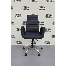 Tilia Office Tiliaoffice Maria Yönetici Makam Koltuğu - Siyah