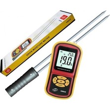 Benetech GM640 Problu Tahıl ve Endüstriyel Nem Ölçer