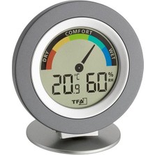 Tfa 30.5019.10 ´cosy´ Ortam Sıcaklık ve Nem Ölçer