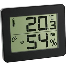 Tfa 30.5027 .01 Oda Sıcaklık ve Nem Ölçer
