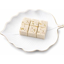 Beyaz Elmas Çekme Helva Antep Fıstıklı 280 Gram