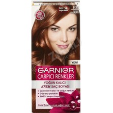2 Adet Garnier Çarpıcı Renkler Saç Boyası Altın Kahve 6.35