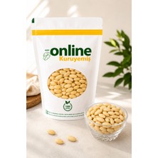 Nizip Online Kuruyemiş Çiğ Badem Soyulmuş - 250 gr