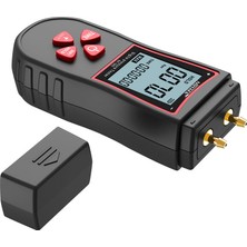 Noyafa NF-565 Dijital Diferansiyel Manometre Hvac Hava Basıncı Ölçer 11 Birim