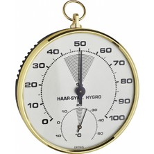 Tfa 45.2007 Analog Sıcaklık ve Nem Ölçer