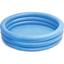 Intex Kristal Mavi Havuz 147X33 cm (2 Adet)