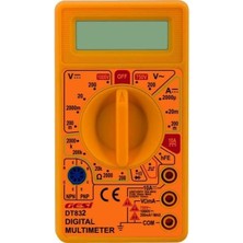 Gesi Gesi Dt 832D Dijital Ölçü Aleti