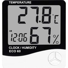 Oem Eco 60 Ekonomik Fiyatlı Sıcaklık ve Nem Ölçer