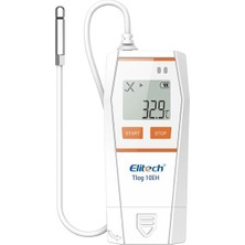 OEM Tlog 10EH Kablolu Sıcaklık ve Nem Kayıt Cihazı Hassas
