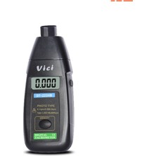Vici VC-2234B Temassız Dijital Devir Ölçer Takometre