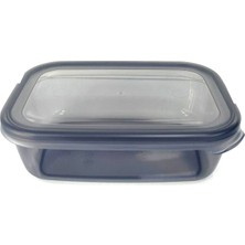Evmoni Saklama Kabı 6 x 20 x 13 cm 1200 ml 2 Adet
