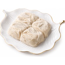 Beyaz Elmas Kahveli Pişmaniye 250 Gram
