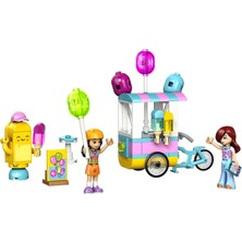 LEGO Dondurma ve Balon Standı 42692 (2 Adet)