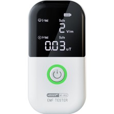 Noyafa NF-602 Elektromanyetik Radyasyon Ölçüm Cihazı Emf Metre