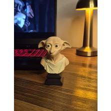 Dobby - 10 cm Büst Figür Koleksiyon Hediye Hobi - Harry Potter Serisi