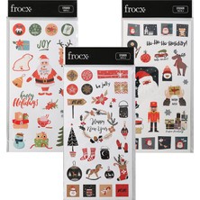 Frocx Yeni Yıl Sticker