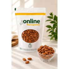 Nizip Online Kuruyemiş Ithal Badem Kavrulmuş - 500 gr