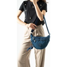 Baginn Klinkır Hafif Yağmur Geçirmez Kadın Postacı Çanta Çok Cepli 25*18 cm Omuz Çantası 571 Collection