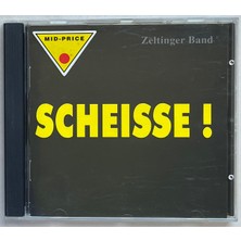 EMI Records Zeltinger Band Scheisse! CD
