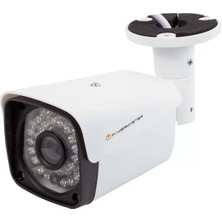 MarkEntegra Powermaster PM-19409 2 Mp 36 Ir LED 3.6 mm Ahd Metal Kasa Bullet Kamera
