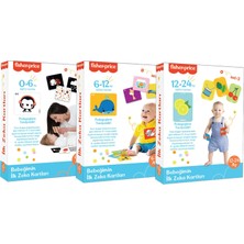 Fisher-Price Fisher Price Erken Eğitim Seti 3 Lü Set (5 Adet)