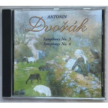 EMI Records Antonin Dvorak Cd3 CD