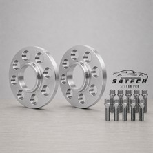 Satech 5X100 57.1 Seat Spacer Flanş Set 2 Adet