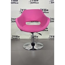 Tilia Office Tiliaoffice Monaco Kuaför Çalışma Koltuğu - Tepsi Ayak V2