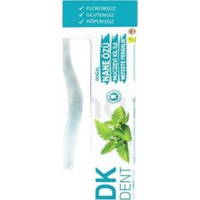 DKDENT Dk Dent 7 Naneli Diş Macunu 75 ml - Diş Fırçası Hediyeli