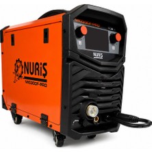 Nuriş MIG300F‑PRO – Multiproses Gazaltı Kaynak Makinesi