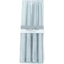 Touch Me Sedefli Şamdan Mum 2 Adet