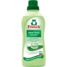 Frosch Aloe Vera Yumuşatıcı 750 ml 3 Adet
