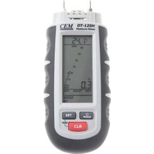 OEM Cem Dt 125H Ahşap Beton ve Zemin Nem Ölçer