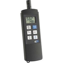 Tfa 31.1028 ´dewpoint Pro´ Taşınabilir 'hassas' Isı ve Nem Ölçer
