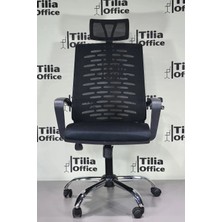 Tilia Office Tiliaoffice Polen Yönetici Makam Koltuğu