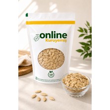 Nizip Online Kuruyemiş Kabak Çekirdeği Kavrulmuş Tuzlu - 250 gr