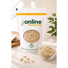 Nizip Online Kuruyemiş Kabak Çekirdeği Çiğ - 500 gr