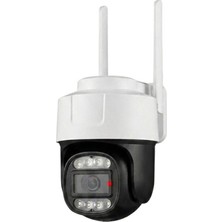 Electroon RS-5011 3mp Akıllı Wifi Onvif Ptz Güvenlik Kamerası