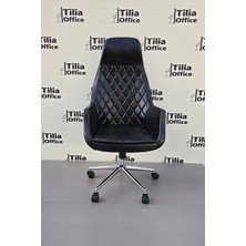 Tilia Office Tiliaoffice Roth Yönetici Makam Koltuğu V4