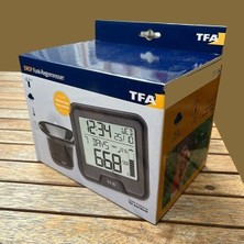 Tfa 47.3005.01 'drop' Kablosuz Yağmur Ölçer