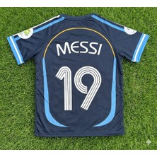 Messi A.r.j.a.n.t.i.n 19 Nostalji Forması