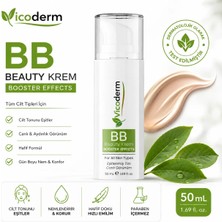 Vicoderm Bb Beauty Krem – Booster Effects