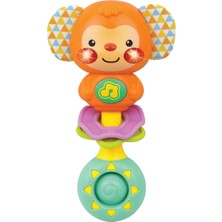 Winfun Işıklı Müzikli Arkadaşım Maymuncuk (5 Adet)